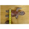 Image 9 : Pre-Columbian Pottery Warrior Figure & Ceramic Jar, Misc Sizes