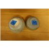 Image 3 : Qty 2 Chinese Celadon Glazed Pottery Jars Circa 15-16th Century, Misc Sizes