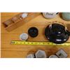 Image 10 : Multiple Japanese Ceramics & Decorative Items: Tea Pots, Vases, Cups, etc Misc Sizes