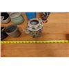 Image 12 : Multiple Japanese Ceramics & Decorative Items: Tea Pots, Vases, Cups, etc Misc Sizes