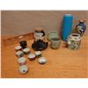 Image 1 : Multiple Japanese Ceramics & Decorative Items: Tea Pots, Vases, Cups, etc Misc Sizes