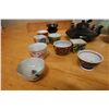 Image 2 : Multiple Japanese Ceramics & Decorative Items: Tea Pots, Vases, Cups, etc Misc Sizes