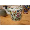 Image 8 : Multiple Japanese Ceramics & Decorative Items: Tea Pots, Vases, Cups, etc Misc Sizes