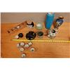 Image 9 : Multiple Japanese Ceramics & Decorative Items: Tea Pots, Vases, Cups, etc Misc Sizes