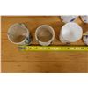 Image 11 : Multiple Japanese Ceramic Teaware: Tea Pots, Mugs, Cups, Wooden Box, etc Misc Sizes