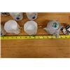 Image 12 : Multiple Japanese Ceramic Teaware: Tea Pots, Mugs, Cups, Wooden Box, etc Misc Sizes