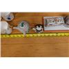 Image 13 : Multiple Japanese Ceramic Teaware: Tea Pots, Mugs, Cups, Wooden Box, etc Misc Sizes