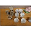 Image 2 : Multiple Japanese Ceramic Teaware: Tea Pots, Mugs, Cups, Wooden Box, etc Misc Sizes