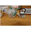 Image 5 : Multiple Japanese Ceramic Teaware: Tea Pots, Mugs, Cups, Wooden Box, etc Misc Sizes