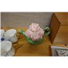 Image 6 : Multiple Japanese Ceramic Teaware: Tea Pots, Mugs, Cups, Wooden Box, etc Misc Sizes