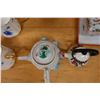 Image 9 : Multiple Japanese Ceramic Teaware: Tea Pots, Mugs, Cups, Wooden Box, etc Misc Sizes