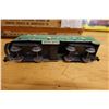Image 13 : Bachmann Santa Fe HO Scale Electric Train, Baltimore & Ohio Car w/ Tracks & Floral Truck, Misc Sizes