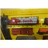 Image 19 : Bachmann Santa Fe HO Scale Electric Train, Baltimore & Ohio Car w/ Tracks & Floral Truck, Misc Sizes