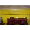 Image 5 : Bachmann Santa Fe HO Scale Electric Train, Baltimore & Ohio Car w/ Tracks & Floral Truck, Misc Sizes