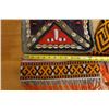 Image 13 : Multiple New Guinea Batak Tribal Woven & Beaded Handicrafts: Panel, Bags, Necklace, etc Misc Sizes
