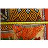 Image 14 : Multiple New Guinea Batak Tribal Woven & Beaded Handicrafts: Panel, Bags, Necklace, etc Misc Sizes