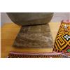 Image 3 : Multiple New Guinea Batak Tribal Woven & Beaded Handicrafts: Panel, Bags, Necklace, etc Misc Sizes