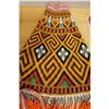 Image 7 : Multiple New Guinea Batak Tribal Woven & Beaded Handicrafts: Panel, Bags, Necklace, etc Misc Sizes