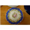Image 16 : Qty 8 Collectible Plates & Bowls w/ Some Maker's Marks, Misc Sizes