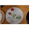 Image 19 : Qty 8 Collectible Plates & Bowls w/ Some Maker's Marks, Misc Sizes