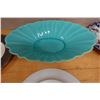 Image 21 : Qty 8 Collectible Plates & Bowls w/ Some Maker's Marks, Misc Sizes