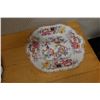 Image 26 : Qty 8 Collectible Plates & Bowls w/ Some Maker's Marks, Misc Sizes