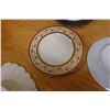Image 28 : Qty 8 Collectible Plates & Bowls w/ Some Maker's Marks, Misc Sizes