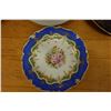 Image 3 : Qty 8 Collectible Plates & Bowls w/ Some Maker's Marks, Misc Sizes