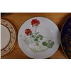 Image 4 : Qty 8 Collectible Plates & Bowls w/ Some Maker's Marks, Misc Sizes