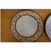 Image 5 : Qty 8 Collectible Plates & Bowls w/ Some Maker's Marks, Misc Sizes