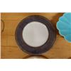 Image 6 : Qty 8 Collectible Plates & Bowls w/ Some Maker's Marks, Misc Sizes