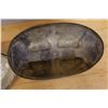 Image 5 : Asian 2-Piece Carved Elephant Jar 15" x 6" x 11"H