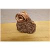 Image 3 : Horned Ram Head Figurine 7" x 5" x 7"H