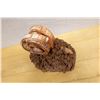Image 4 : Horned Ram Head Figurine 7" x 5" x 7"H