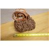 Image 5 : Horned Ram Head Figurine 7" x 5" x 7"H