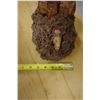 Image 6 : Horned Ram Head Figurine 7" x 5" x 7"H