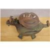 Image 2 : Ceramic Dragon Teapot 14" x 5" x 9.5"H