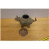 Image 4 : Ceramic Dragon Teapot 14" x 5" x 9.5"H