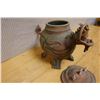 Image 7 : Ceramic Dragon Teapot 14" x 5" x 9.5"H