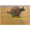 Image 8 : Ceramic Dragon Teapot 14" x 5" x 9.5"H
