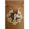 Image 4 : Qty 2 Shell Necklaces w/ Pendants, Approx. 36"L