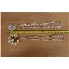 Image 8 : Qty 2 Shell Necklaces w/ Pendants, Approx. 36"L
