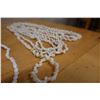 Image 12 : Qty 12 Shell Necklaces - Some Multi-Strand, Misc Shells & Sizes