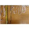 Image 16 : Qty 12 Shell Necklaces - Some Multi-Strand, Misc Shells & Sizes