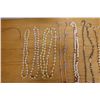 Image 2 : Qty 12 Shell Necklaces - Some Multi-Strand, Misc Shells & Sizes