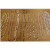 Image 3 : Qty 12 Shell Necklaces - Some Multi-Strand, Misc Shells & Sizes