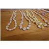 Image 5 : Qty 12 Shell Necklaces - Some Multi-Strand, Misc Shells & Sizes