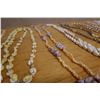 Image 6 : Qty 12 Shell Necklaces - Some Multi-Strand, Misc Shells & Sizes
