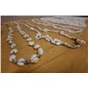 Image 9 : Qty 12 Shell Necklaces - Some Multi-Strand, Misc Shells & Sizes
