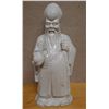 Image 1 : God of Long Life Statue 8.5" x 19.5"H
